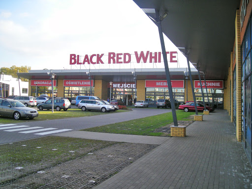 Salon meblowy Black Red White - meble Warszawa