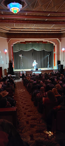 Movie Theater «Augusta Historic Theatre», reviews and photos, 523 State St, Augusta, KS 67010, USA
