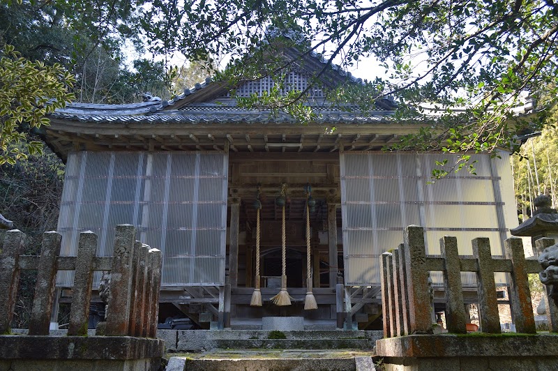 田井八幡神社