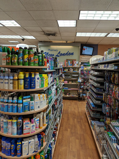 Pharmacy «New London Pharmacy», reviews and photos, 246 8th Ave, New York, NY 10011, USA