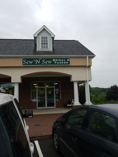 Bridal Shop «Sew N Sew Bridal & Tuxedo», reviews and photos, 191 NJ-15 #108, Lafayette Township, NJ 07848, USA