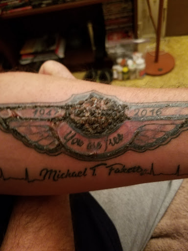 Tattoo Shop «Bombshell Ink», reviews and photos, 113 N Shiawassee St, Corunna, MI 48817, USA