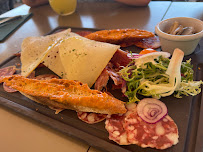 Charcuterie du Restaurant français Restaurant San Vicens et Vieux Remparts à Collioure - n°9