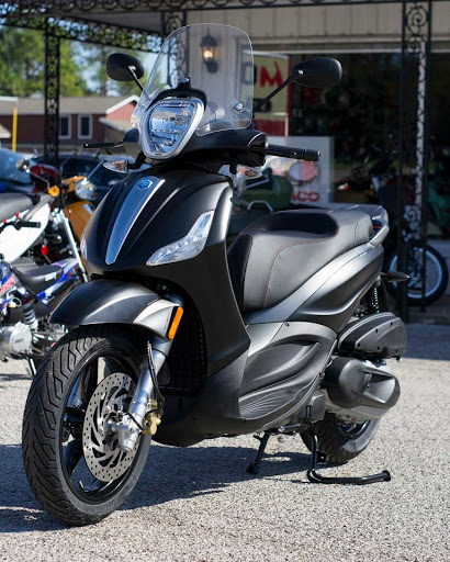 Motorcycle Dealer «Moxie Scooters», reviews and photos, 4117 Colleyville Blvd, Colleyville, TX 76034, USA