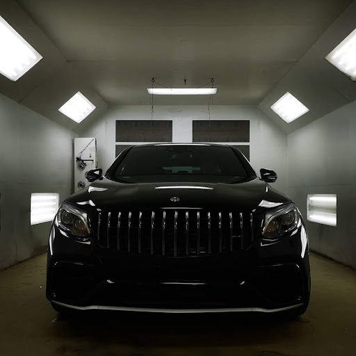 Erndor Auto Body, 1938 Northfield Rd #4, Nanaimo, BC V9S 3B5, Canada, 