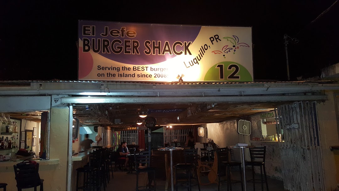 El Jefe Burger Shack And Mojito Factory