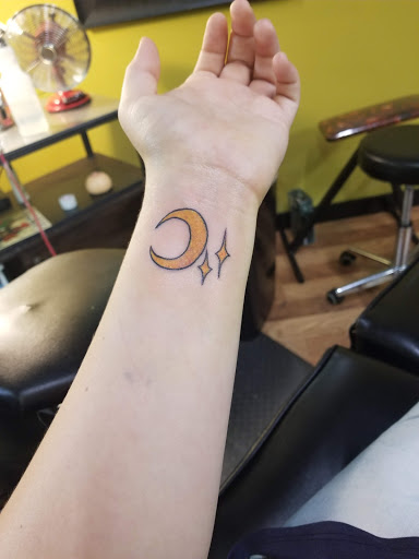 Tattoo Shop «Cupid Slave Tattoo Company», reviews and photos, 7111 US-278, Covington, GA 30014, USA