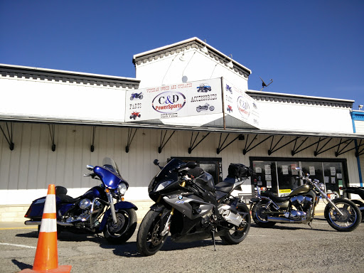 Motorcycle Parts Store «C & D PowerSports», reviews and photos, 714 Main St, Bandera, TX 78003, USA
