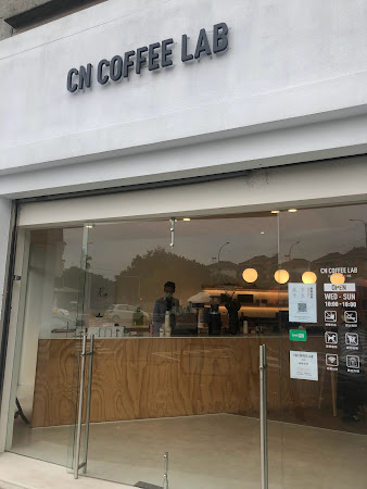 CN COFFEE LAB