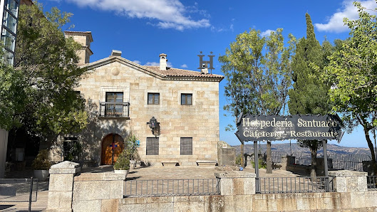 Restaurante Hospedería Santuario Ntra. Señora Virgen de la Cabeza Real Santuario Virgen de la Cabeza, 23748 Andújar, Jaén, España