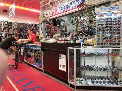 Bicycle Store «Bike Lane», reviews and photos, 17937 I-45, Shenandoah, TX 77385, USA