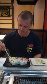 Sushi du Restaurant japonais Sukiyaki à Paris - n°17