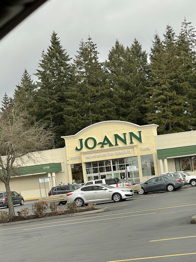 Fabric Store «Jo-Ann Fabrics and Crafts», reviews and photos, 2725 Harrison Ave NW Ste 500, Olympia, WA 98502, USA