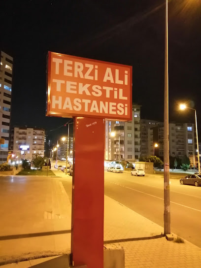 Terzi Ali TEKSTİL HASTANESİ