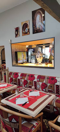 Atmosphère du Restaurant tunisien Diar Zmen - Maison de COUSCOUS - Rennes à Chartres-de-Bretagne - n°14