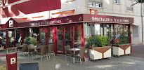 Bar du Restaurant italien Restaurant Paparotti Issy-les-Moulineaux - n°4