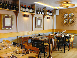 Photo n°8 de La Penela. Restaurant galicien à Paris à Paris ()