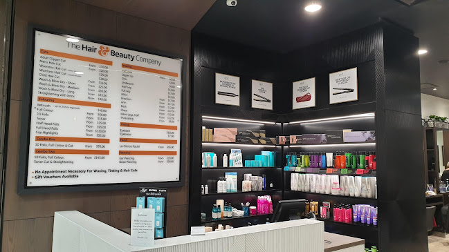 Reviews of The Hair & Beauty Company in Christchurch - Other
