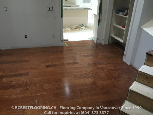 BC BEST FLOORING® COMPANY, 