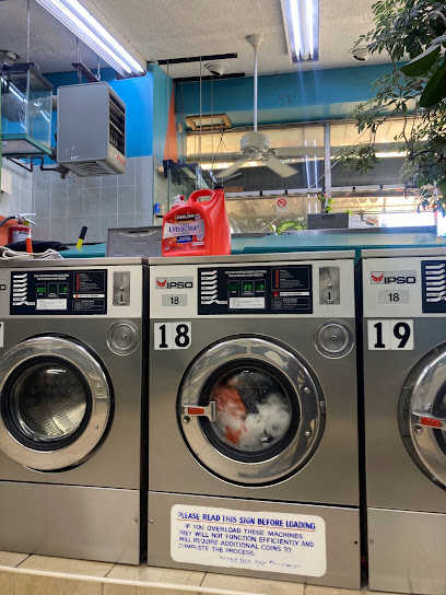 Super Laundry Center