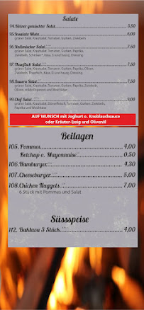 Hochheimer Döneria à Hochheim am Main carte