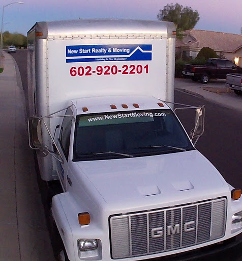 Real Estate Agents «New Start Realty & Moving», reviews and photos, 13376 W Desert Ln, Surprise, AZ 85374, USA