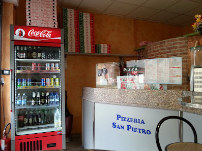Pizzeria San Pietro Via E. Pedretti, 1, 20095 Cusano Milanino MI, Italia