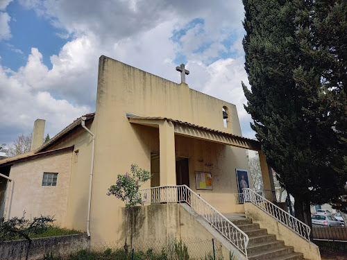 Église catholique Eglise Saint André Aix-en-Provence