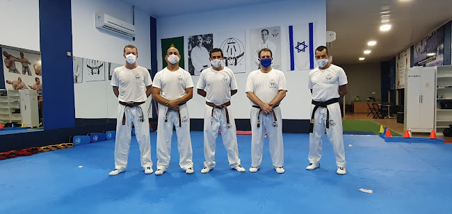 Centro de Krav Maga FSAKM - Ceará - Unid. Cambeba - Academia