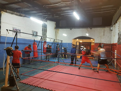 Combativo Boxing Gym - Las Heras 138, San Nicolás de Los Arroyos, Provincia de Buenos Aires, Argentina