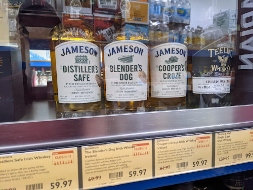 Wine Store «BevMo!», reviews and photos, 3212 Wilshire Blvd, Santa Monica, CA 90403, USA