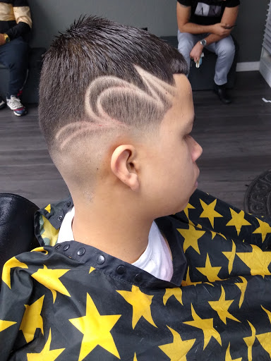 Barber Shop «Ground Zero Barbershop Inc.», reviews and photos, 1718 N Goldenrod Rd suite 1, Orlando, FL 32807, USA