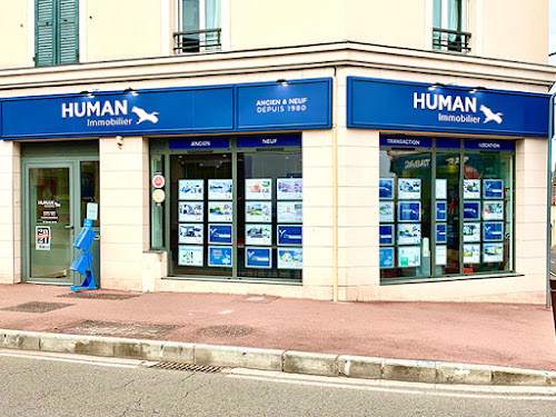 Agence immobilière Human Immobilier Achères Achères
