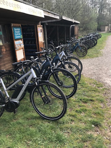 Broadland Cycle Hire - Bicycle store