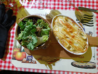 Plats et boissons du Restaurant Le Monde des Crêpes à Saint-Lary-Soulan - n°3