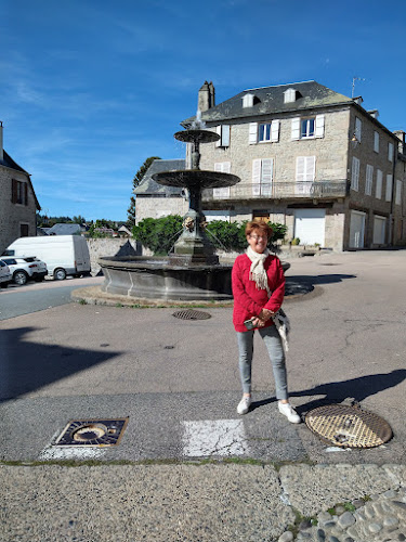 Fontaine à Meymac