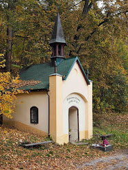 Kaplička Horní Štepanice
