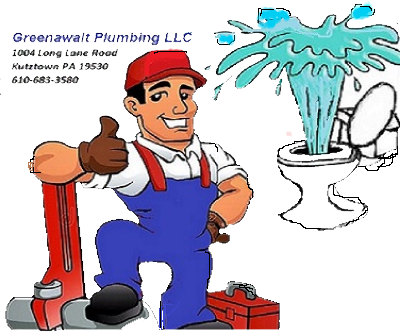 Greenawalt Plumbing LLC in Kutztown, Pennsylvania