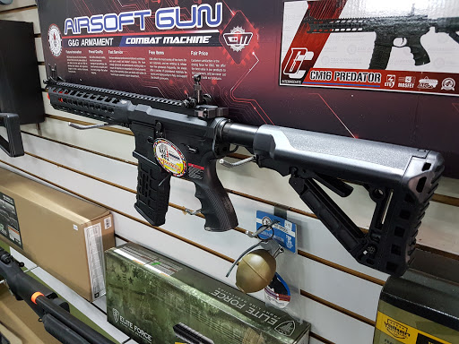 Tiendas airsoft Guadalajara