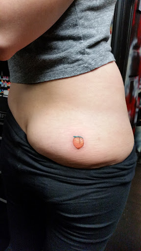 Explore messi tattoo ideas, creative tattoo ideas in Erie, available at EliKingInk