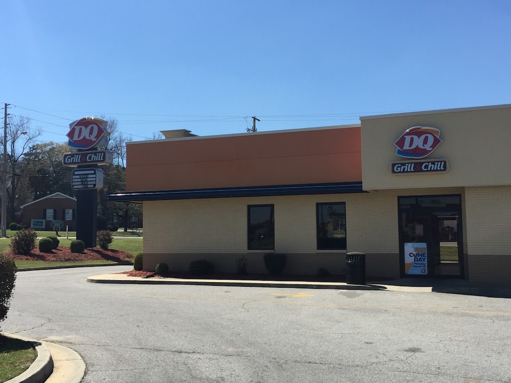 Dairy Queen Grill & Chill 31015