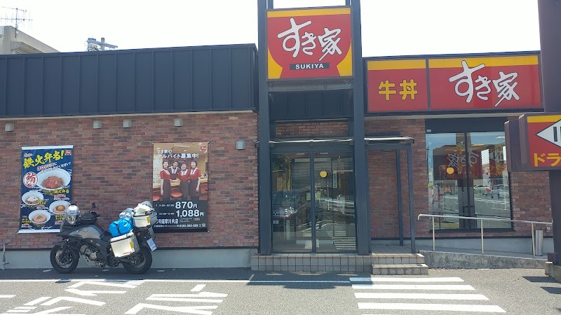 すき家 3号薩摩川内店