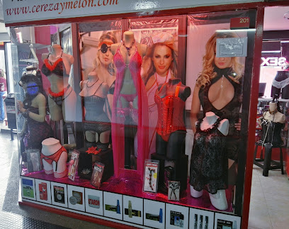 Sex Shop Cereza y Melón Tienda Virtual