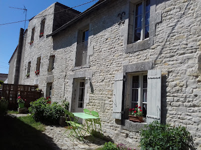 Location de vacances au Moulin Besson à Bouhet