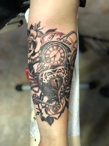 Explore independent tattoo ideas, creative tattoo ideas in Wappingers Falls, available at Leo Tats Tattoo