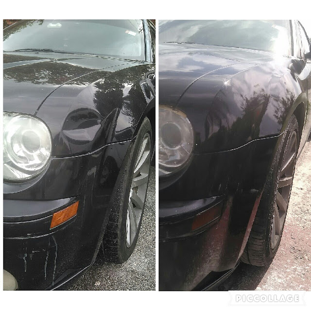 Mobile Auto Dent Repair