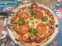 Pizza du Restaurant Le Palm Beach à Gravelines - n°5