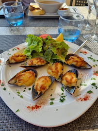 Produits de la mer du Restaurant Le Grand Large à Canet-en-Roussillon - n°4