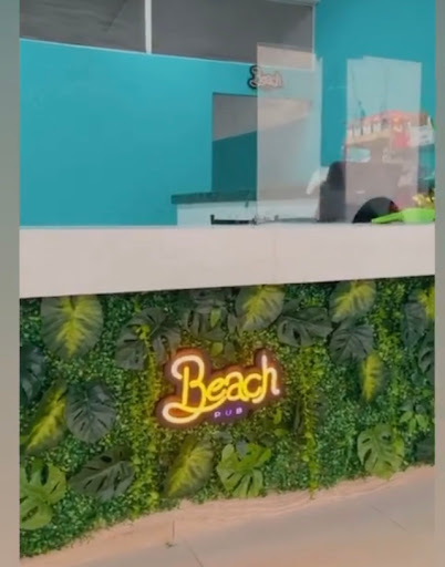 Logo da empresa - Beach Pub