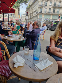 Atmosphère du Restaurant français La Pointe Drouot à Paris - n°15